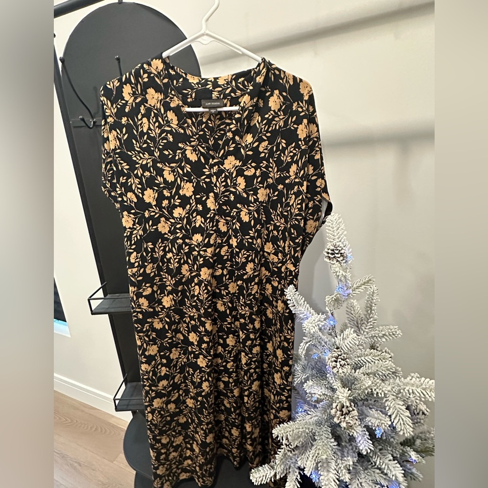 J Jill Wearever Dress